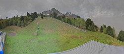 Archiv Foto Webcam Schöneben - Panoramablick von der Mittelstation 09:00