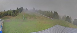 Archiv Foto Webcam Schöneben - Panoramablick von der Mittelstation 11:00