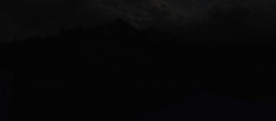 Archiv Foto Webcam Schöneben - Panoramablick von der Mittelstation 21:00