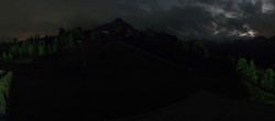 Archiv Foto Webcam Schöneben - Panoramablick von der Mittelstation 01:00