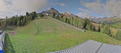 Archiv Foto Webcam Schöneben - Panoramablick von der Mittelstation 07:00
