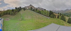 Archiv Foto Webcam Schöneben - Panoramablick von der Mittelstation 11:00
