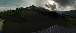 Archiv Foto Webcam Schöneben - Panoramablick von der Mittelstation 23:00