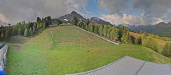 Archiv Foto Webcam Schöneben - Panoramablick von der Mittelstation 06:00