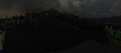 Archiv Foto Webcam Schöneben - Panoramablick von der Mittelstation 01:00
