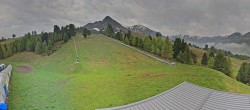 Archiv Foto Webcam Schöneben - Panoramablick von der Mittelstation 06:00