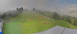 Archiv Foto Webcam Schöneben - Panoramablick von der Mittelstation 07:00