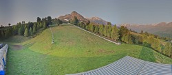 Archiv Foto Webcam Schöneben - Panoramablick von der Mittelstation 05:00