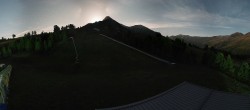 Archiv Foto Webcam Schöneben - Panoramablick von der Mittelstation 01:00