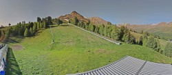 Archiv Foto Webcam Schöneben - Panoramablick von der Mittelstation 07:00