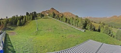 Archiv Foto Webcam Schöneben - Panoramablick von der Mittelstation 07:00