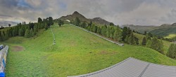 Archiv Foto Webcam Schöneben - Panoramablick von der Mittelstation 06:00