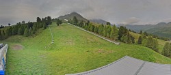 Archiv Foto Webcam Schöneben - Panoramablick von der Mittelstation 05:00