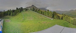 Archiv Foto Webcam Schöneben - Panoramablick von der Mittelstation 06:00