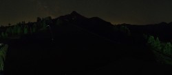 Archiv Foto Webcam Schöneben - Panoramablick von der Mittelstation 23:00