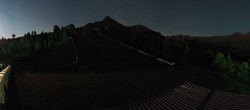 Archiv Foto Webcam Schöneben - Panoramablick von der Mittelstation 01:00