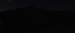 Archiv Foto Webcam Schöneben - Panoramablick von der Mittelstation 03:00