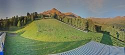 Archiv Foto Webcam Schöneben - Panoramablick von der Mittelstation 05:00