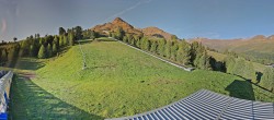 Archiv Foto Webcam Schöneben - Panoramablick von der Mittelstation 06:00