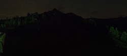 Archiv Foto Webcam Schöneben - Panoramablick von der Mittelstation 23:00