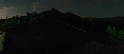 Archiv Foto Webcam Schöneben - Panoramablick von der Mittelstation 01:00