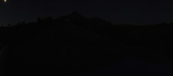 Archiv Foto Webcam Schöneben - Panoramablick von der Mittelstation 03:00