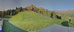 Archiv Foto Webcam Schöneben - Panoramablick von der Mittelstation 06:00