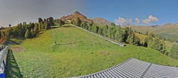 Archiv Foto Webcam Schöneben - Panoramablick von der Mittelstation 07:00
