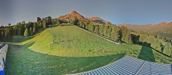 Archiv Foto Webcam Schöneben - Panoramablick von der Mittelstation 00:00