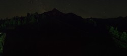 Archiv Foto Webcam Schöneben - Panoramablick von der Mittelstation 23:00