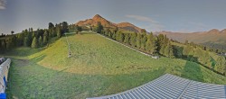 Archiv Foto Webcam Schöneben - Panoramablick von der Mittelstation 05:00