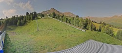 Archiv Foto Webcam Schöneben - Panoramablick von der Mittelstation 07:00