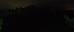 Archiv Foto Webcam Schöneben - Panoramablick von der Mittelstation 23:00
