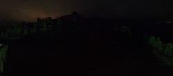 Archiv Foto Webcam Schöneben - Panoramablick von der Mittelstation 01:00