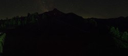 Archiv Foto Webcam Schöneben - Panoramablick von der Mittelstation 23:00