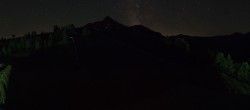 Archiv Foto Webcam Schöneben - Panoramablick von der Mittelstation 01:00