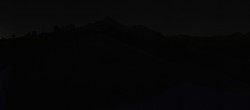 Archiv Foto Webcam Schöneben - Panoramablick von der Mittelstation 03:00