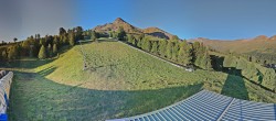 Archiv Foto Webcam Schöneben - Panoramablick von der Mittelstation 05:00