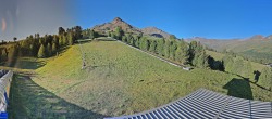 Archiv Foto Webcam Schöneben - Panoramablick von der Mittelstation 06:00