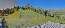 Archiv Foto Webcam Schöneben - Panoramablick von der Mittelstation 07:00