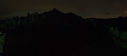 Archiv Foto Webcam Schöneben - Panoramablick von der Mittelstation 23:00