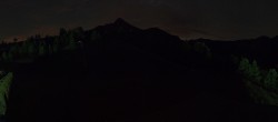 Archiv Foto Webcam Schöneben - Panoramablick von der Mittelstation 01:00