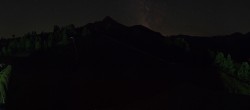 Archiv Foto Webcam Schöneben - Panoramablick von der Mittelstation 01:00