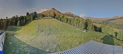 Archiv Foto Webcam Schöneben - Panoramablick von der Mittelstation 06:00