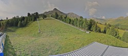 Archiv Foto Webcam Schöneben - Panoramablick von der Mittelstation 07:00