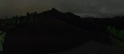 Archiv Foto Webcam Schöneben - Panoramablick von der Mittelstation 23:00