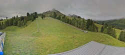 Archiv Foto Webcam Schöneben - Panoramablick von der Mittelstation 05:00