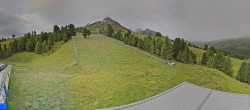 Archiv Foto Webcam Schöneben - Panoramablick von der Mittelstation 06:00