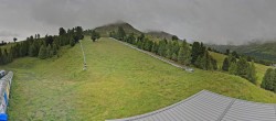 Archiv Foto Webcam Schöneben - Panoramablick von der Mittelstation 11:00
