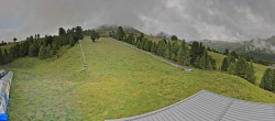Archiv Foto Webcam Schöneben - Panoramablick von der Mittelstation 15:00
